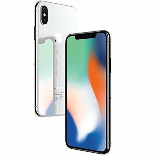 Apple iPhone X 64GB Plata