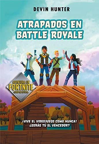 Atrapados en Battle Royale