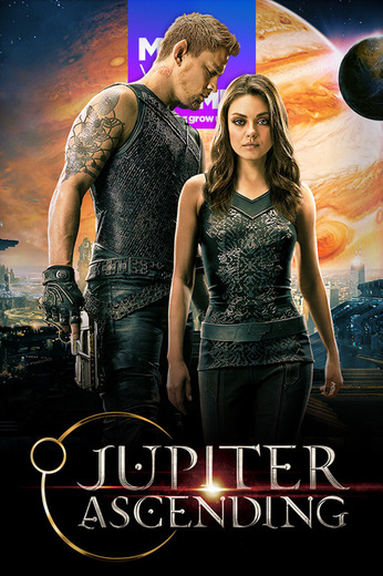 Jupiter Ascending