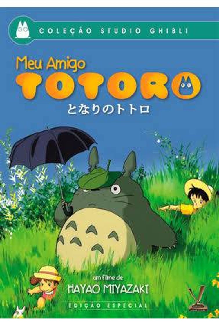 Moda Meu amigo totoro