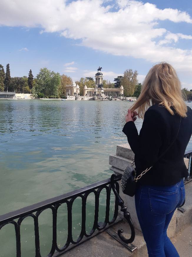 Place Parque de El Retiro