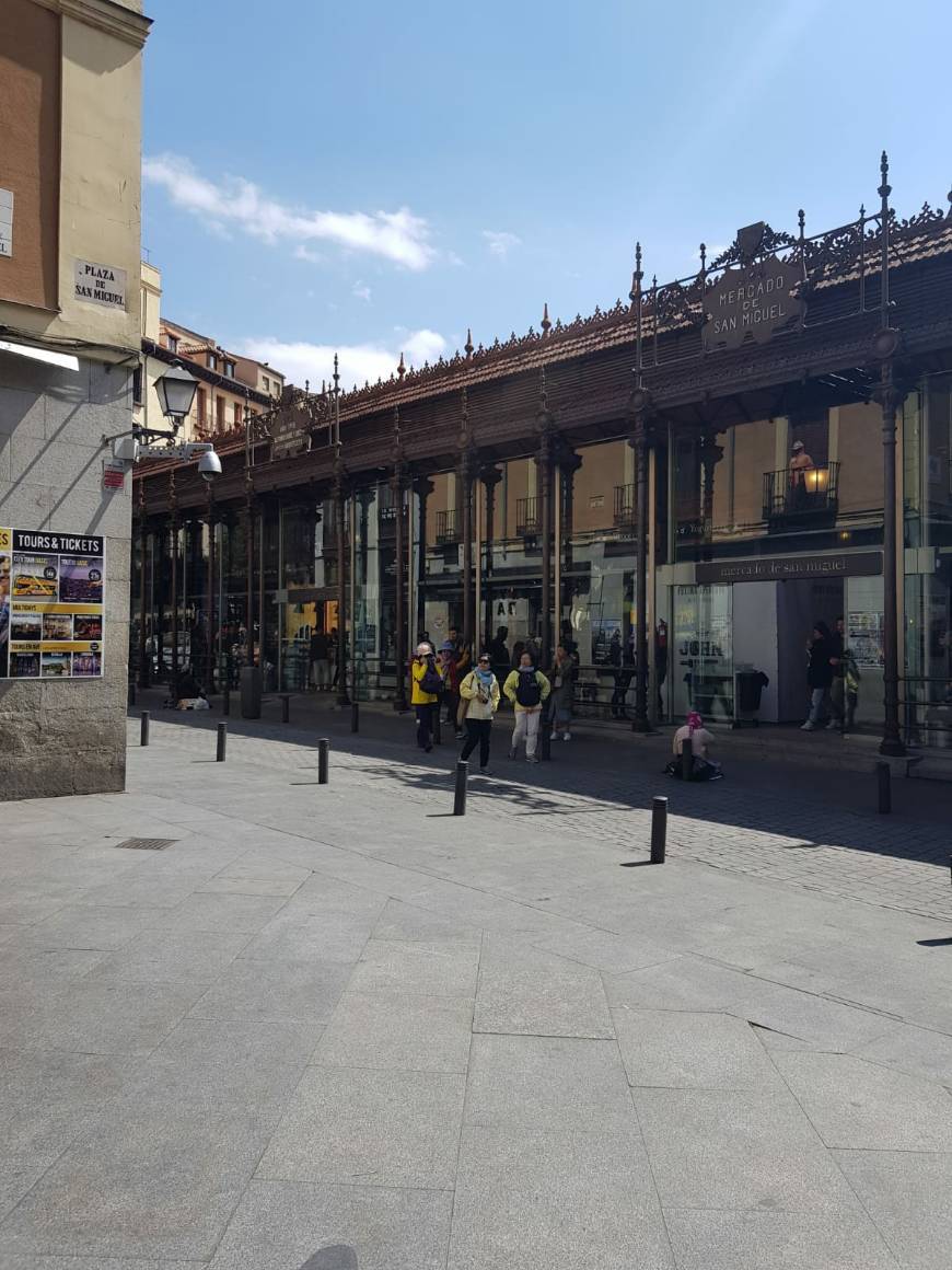 Restaurants Mercado De San Miguel