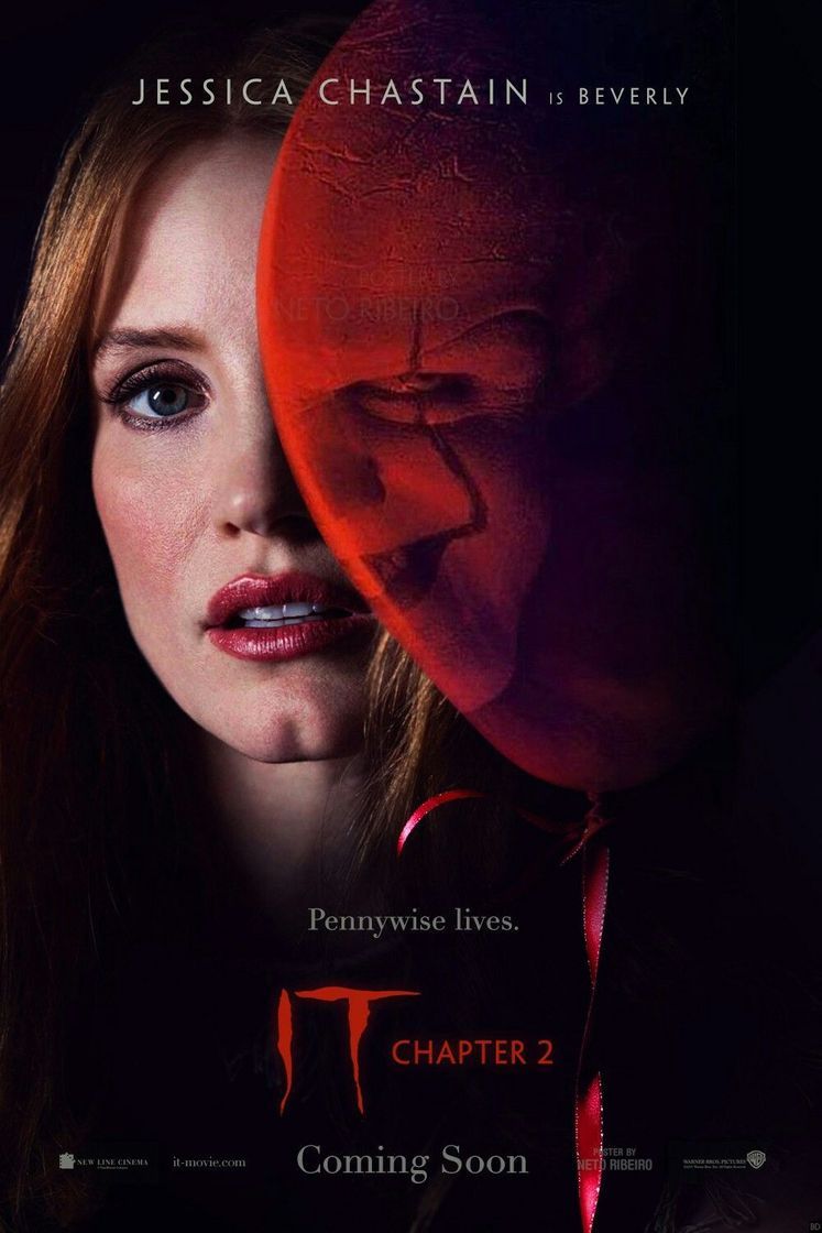 Moda IT CHAPTER TWO FULL MOVIE(2019)❤️😱