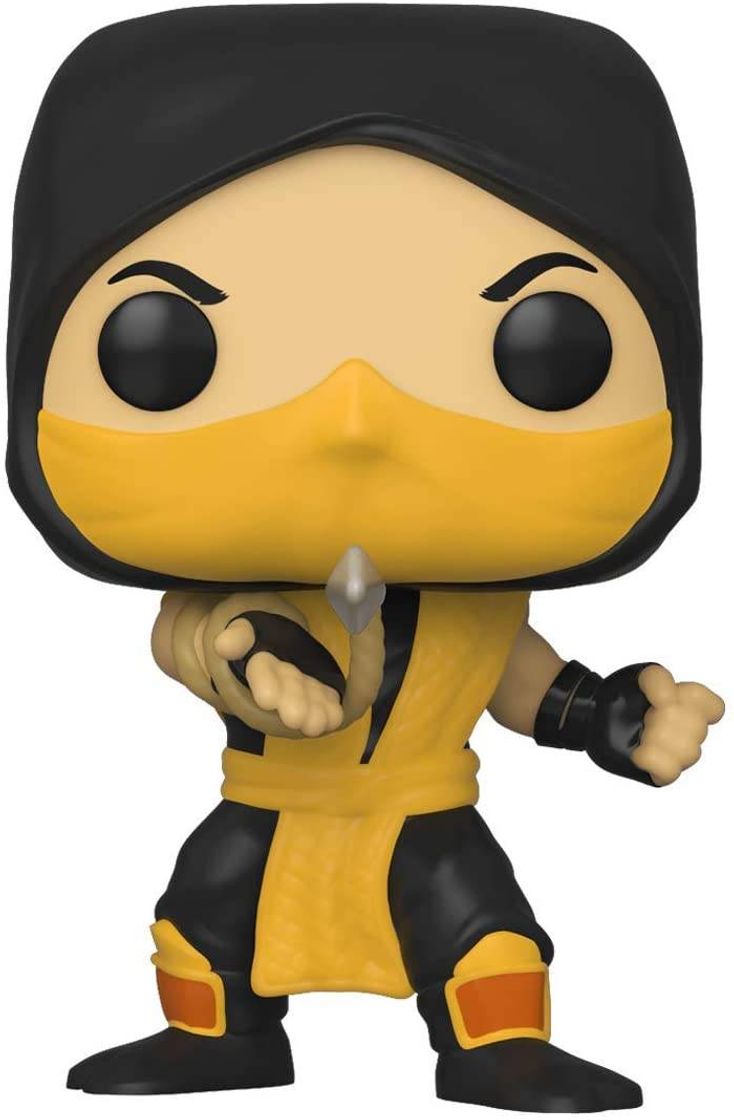 Fashion Funko Mortal Kombat: Scorpion

