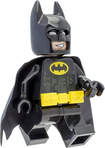 Reloj despertador Lego Batman