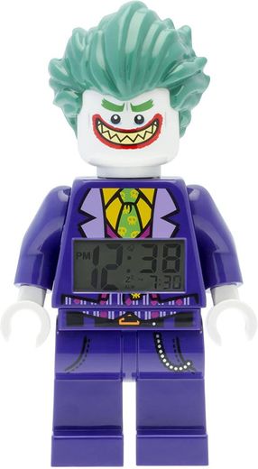 Reloj despertador The Joker