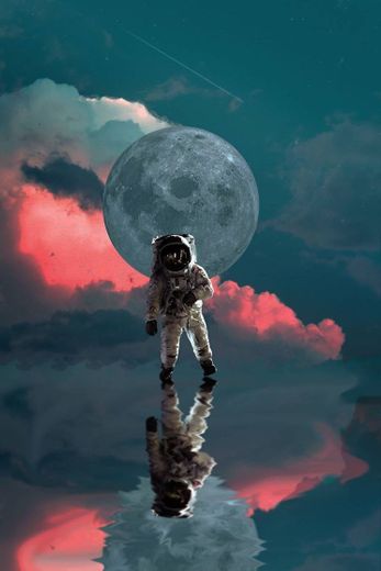 Wallpaper-Astronauta