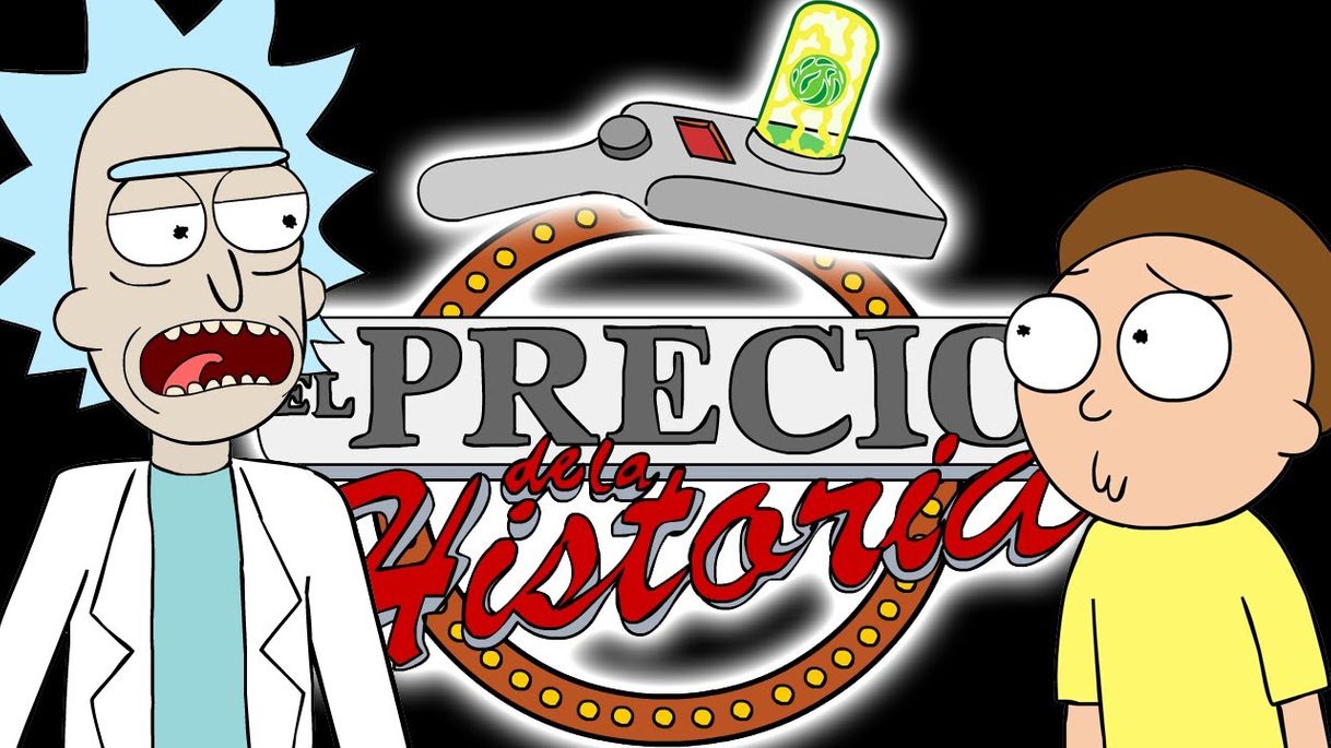 Moda LA PISTOLA DE PORTALES DE RICK Y MORTY - YouTube