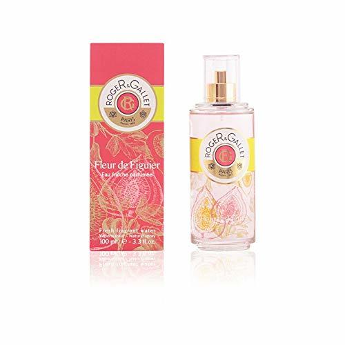 Beauty ROGER & GALLET FLEUR DE FIGUIER eau fraîche parfumée vaporizador 100 ml