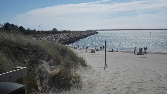 Lugar Praia do Cabedelo