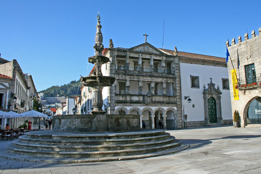 Lugar Viana do Castelo