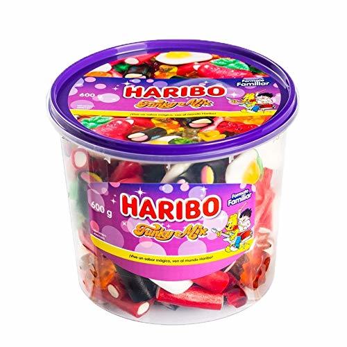 Producto Haribo Maxibox Funky Mix Surtido de Golosinas