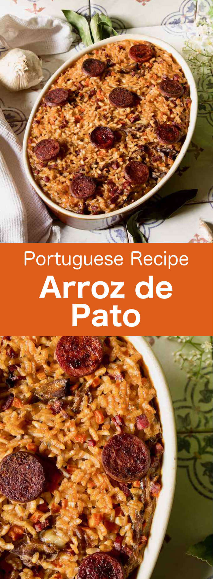 Moda Arroz de Pato - Receta Tradicional Portuguesa | 196 flavors