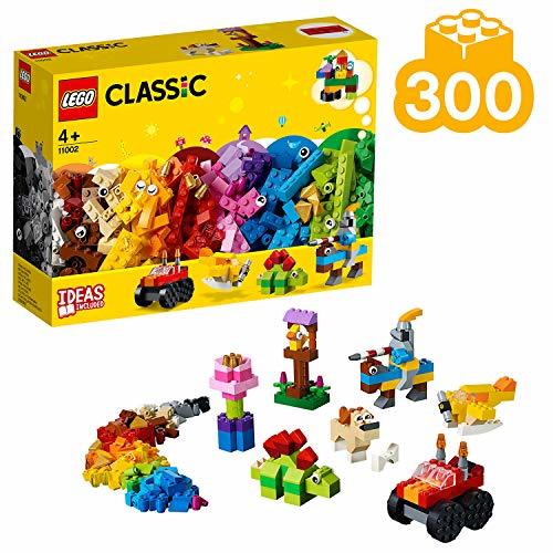 Product LEGO Classic - Ladrillos Básicos, juguete didáctico y creativo para construir