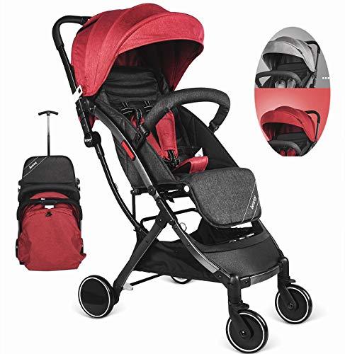 Product Besrey Silla de paseo de bebe Compacta y Ligera Cochecito para Viaje