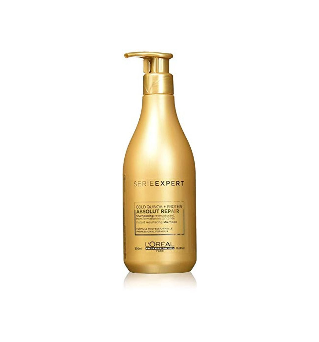 Social L'oreal Expert Professionnel Absolut Repair Gold Shampoo 500 ml