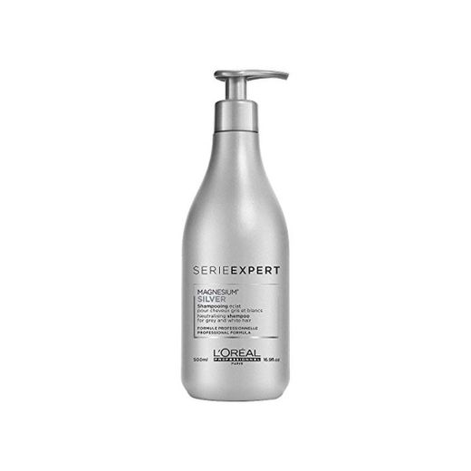 L'Oreal Expert Silver Magnesium