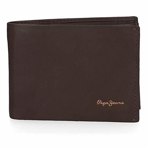 Product Cartera Pepe Jeans Fair Horizontal Marrón