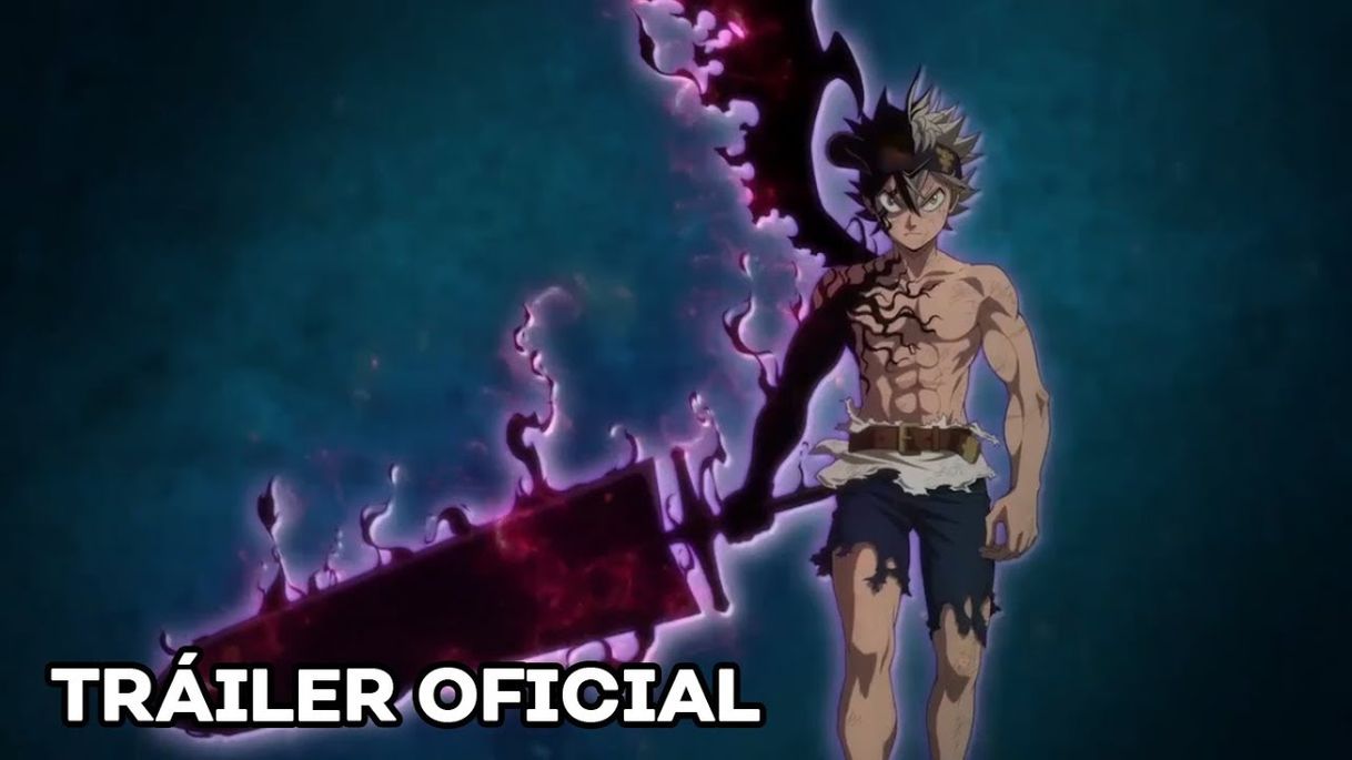 Moda ¡¡BLACK CLOVER CONTINÚA!! - TRÁILER OFICIAL - YouTube