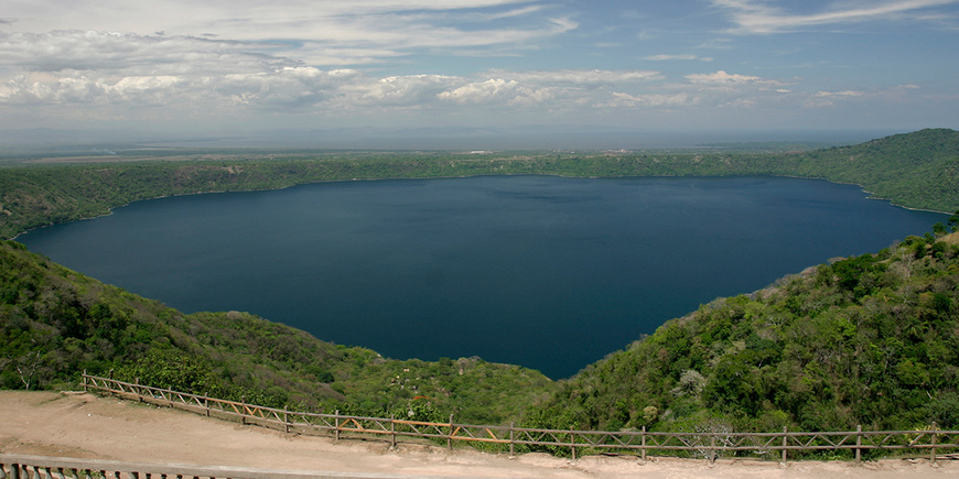 Lugar Catarina