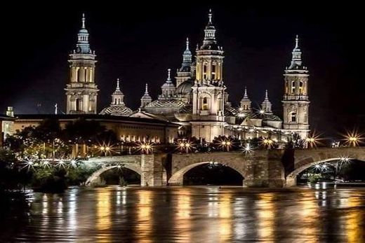 Basílica de Nuestra Señora del Pilar