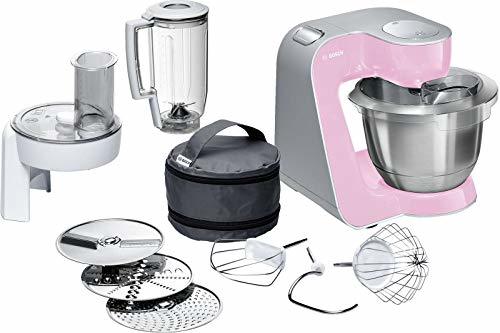 Product Bosch CreationLine MUM58K20 - Robot de cocina