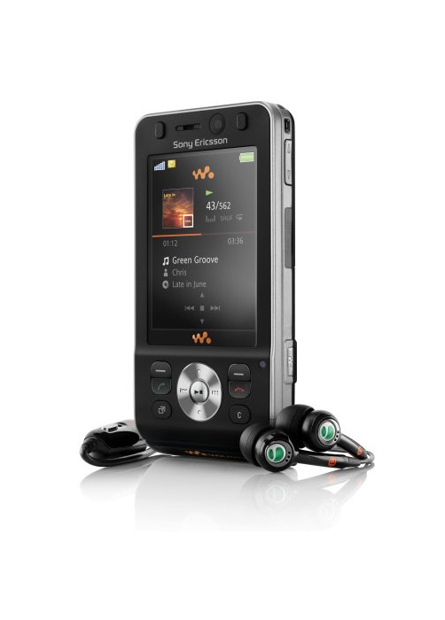 Product Sony Ericsson W910I