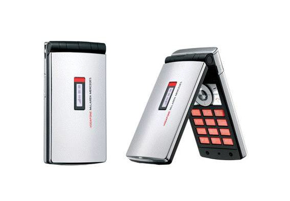 Product Vodafone McLaren Mercedes MP4-27 1