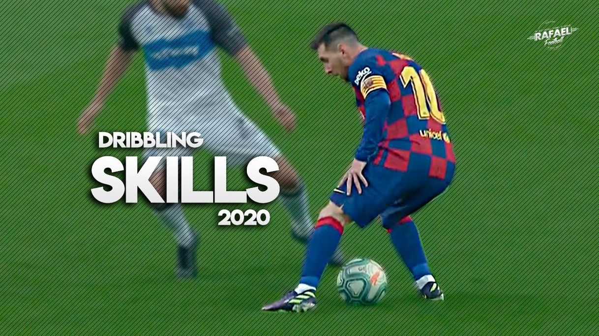 Moda Lionel Messi 2020 - Best Dribbling Skills - HD - YouTube