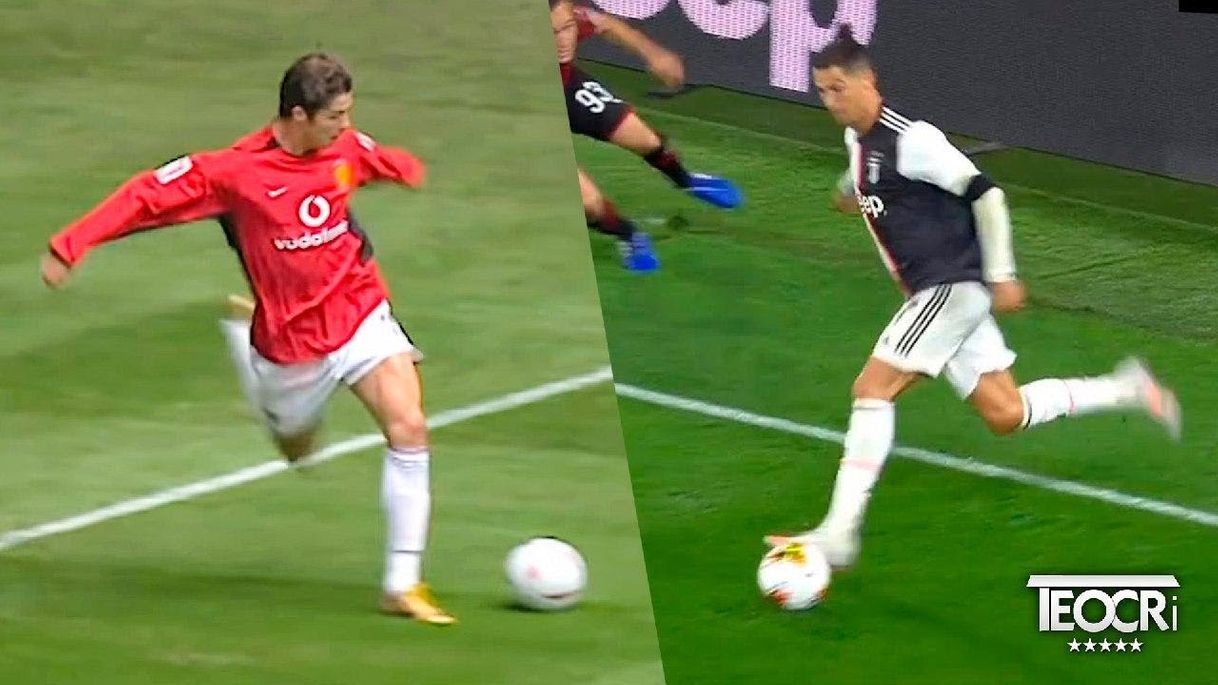 Social When Deja Vu Happens in Football... - YouTube