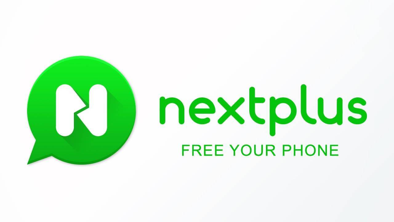 App Nextplus Free número virtual 