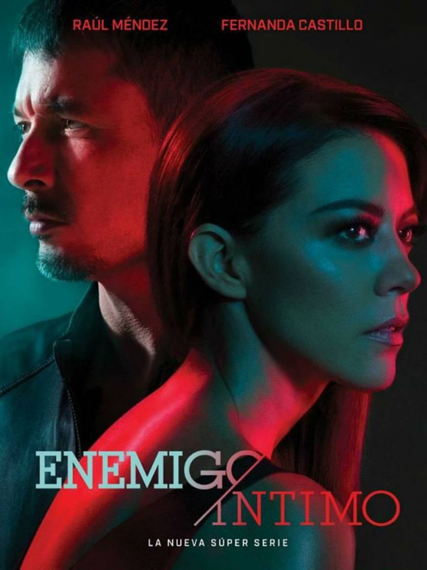 Serie Enemigo íntimo | Netflix

