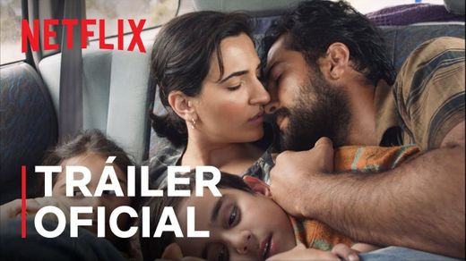 Desplazados | Sitio oficial de Netflix



