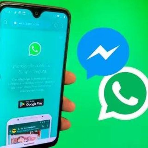 WhatsApp y Facebook se fusionarán


