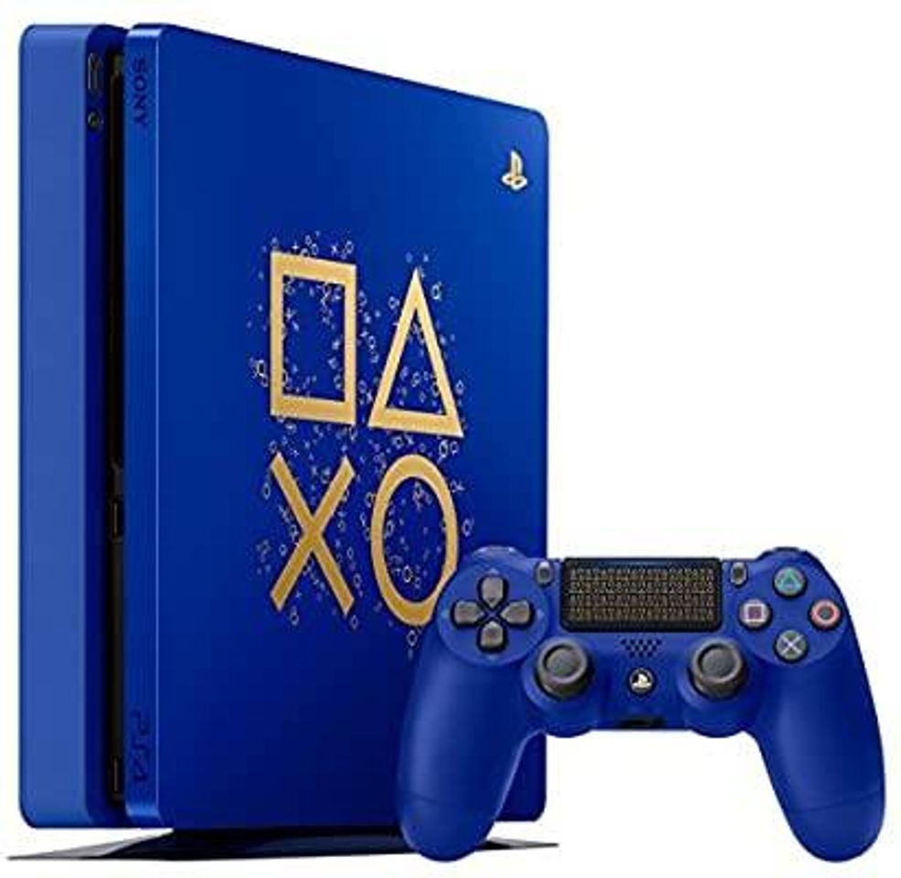 Videojuegos PlayStation 4 Slim 1TB Limited Edition Console