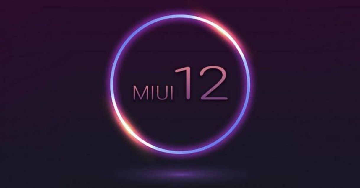 Moda MIUI 12 

