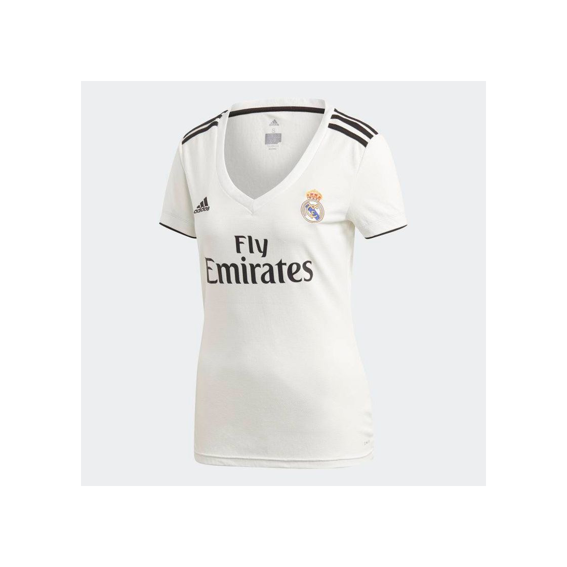 Producto adidas Camiseta de Local Real Madrid Réplica - Blanco