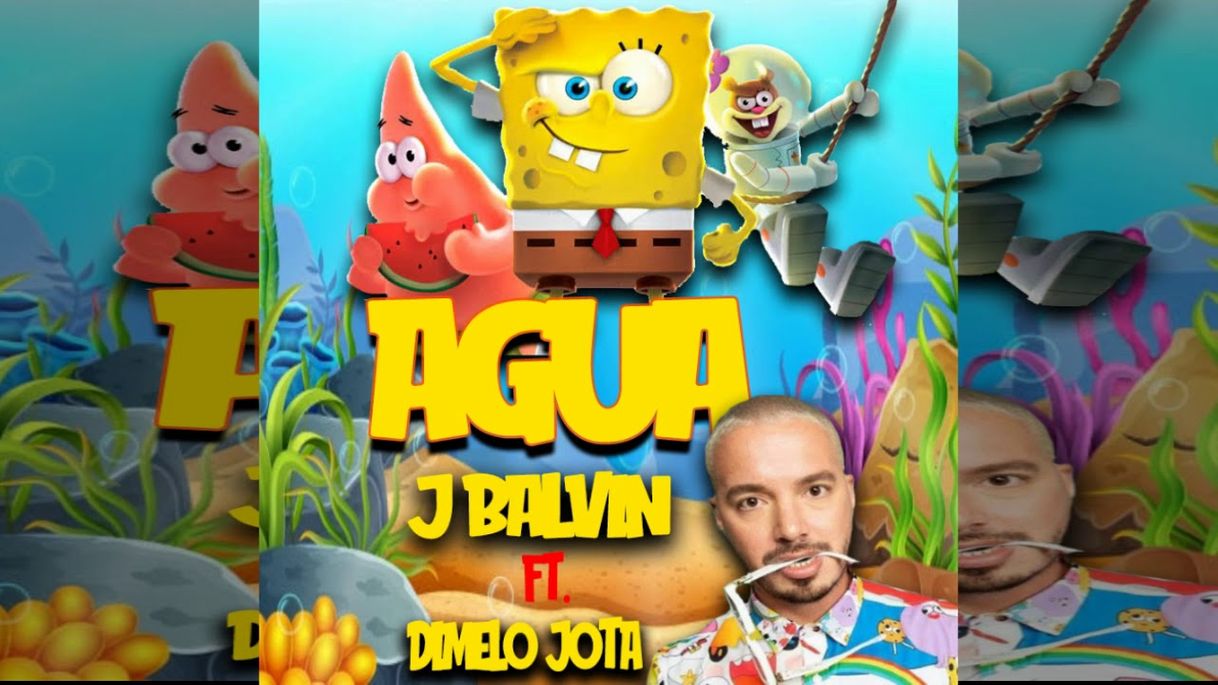 Canción Agua -Tainy, J Balvin - YouTube