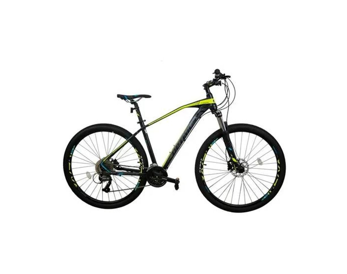 Producto Bicicleta Mtb Optimus Tucana Rin 29 Shimano Altus 9vel 