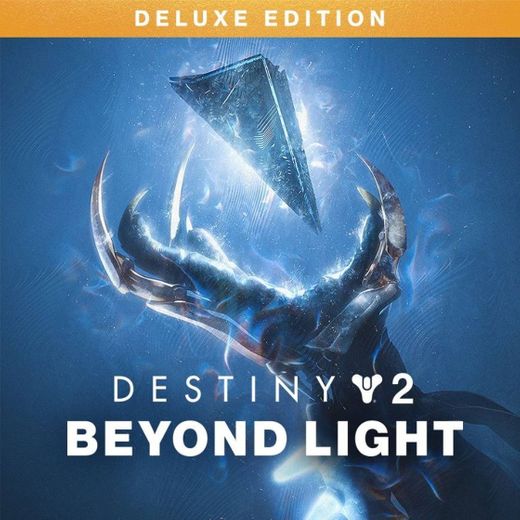 Pre-purchase Destiny 2: Beyond Light Deluxe Edition on Steam