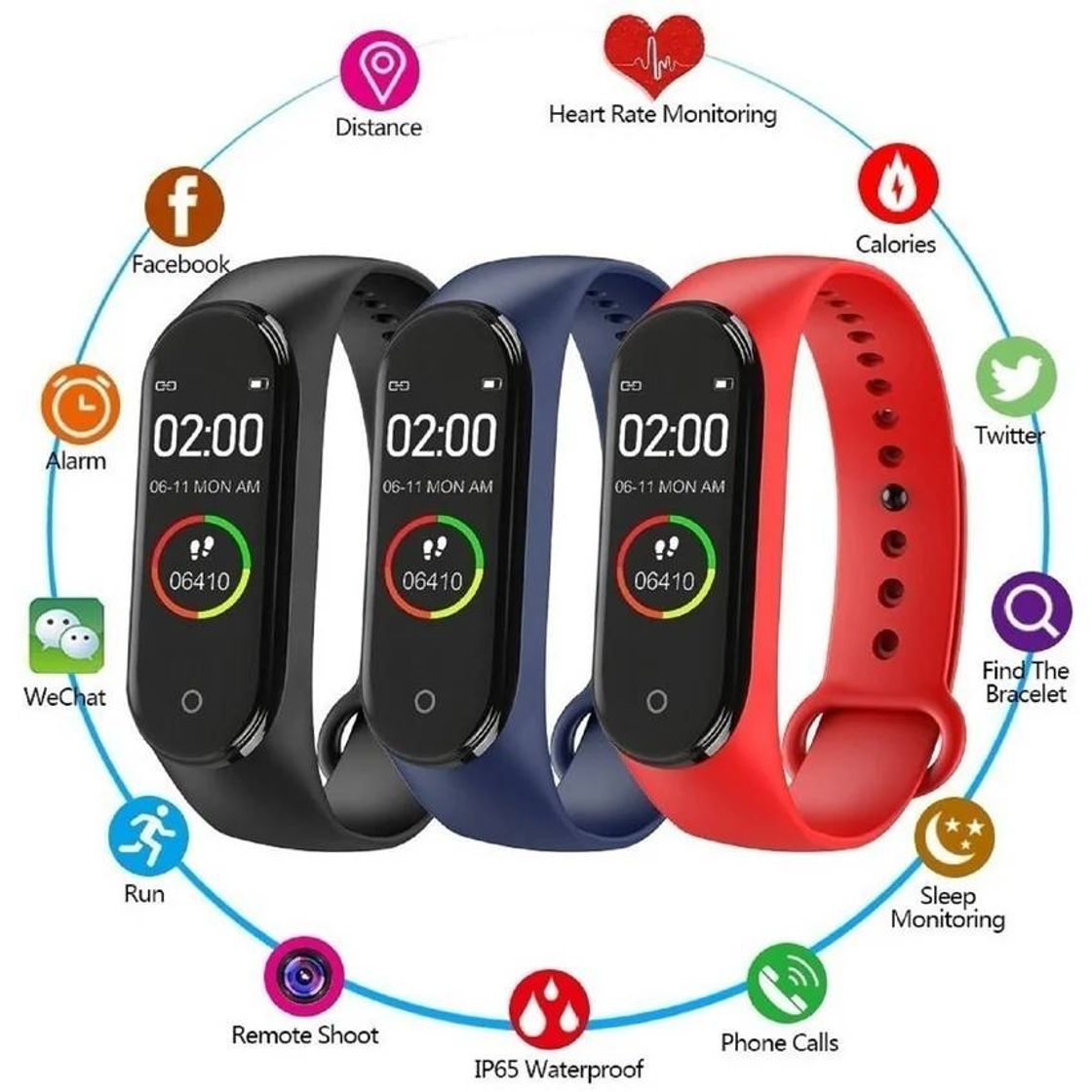 Producto M4 Smart Band Watch

