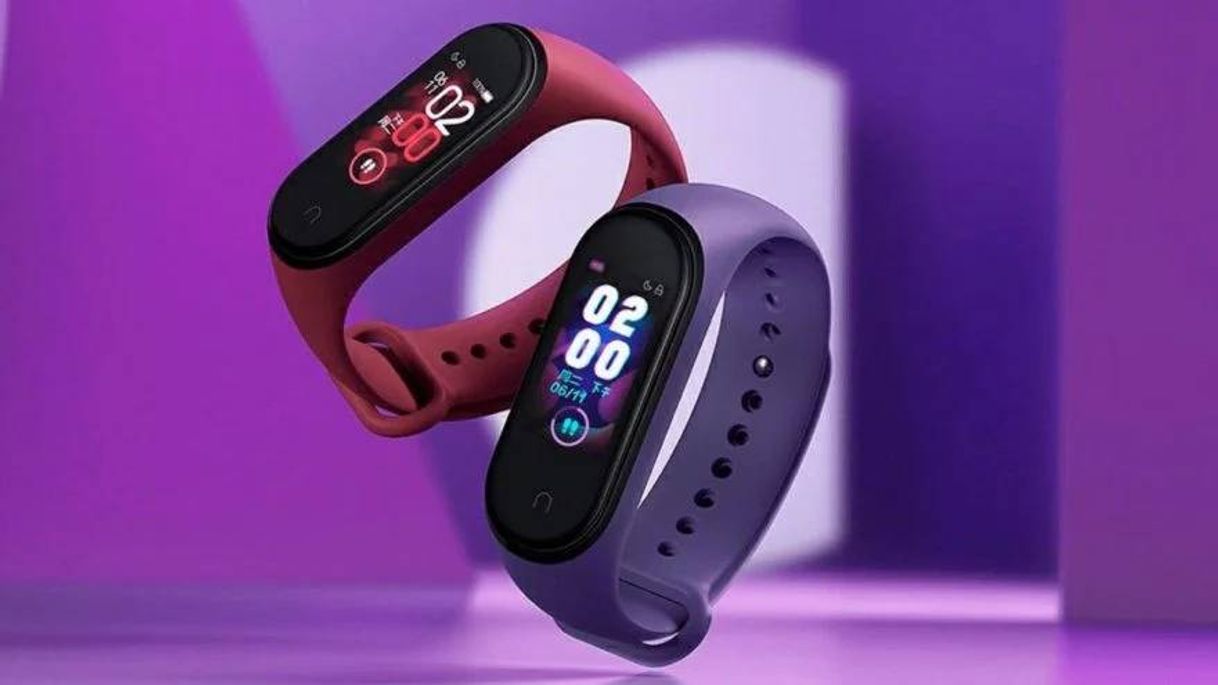 Moda La nueva Xiaomi Mi Band 5