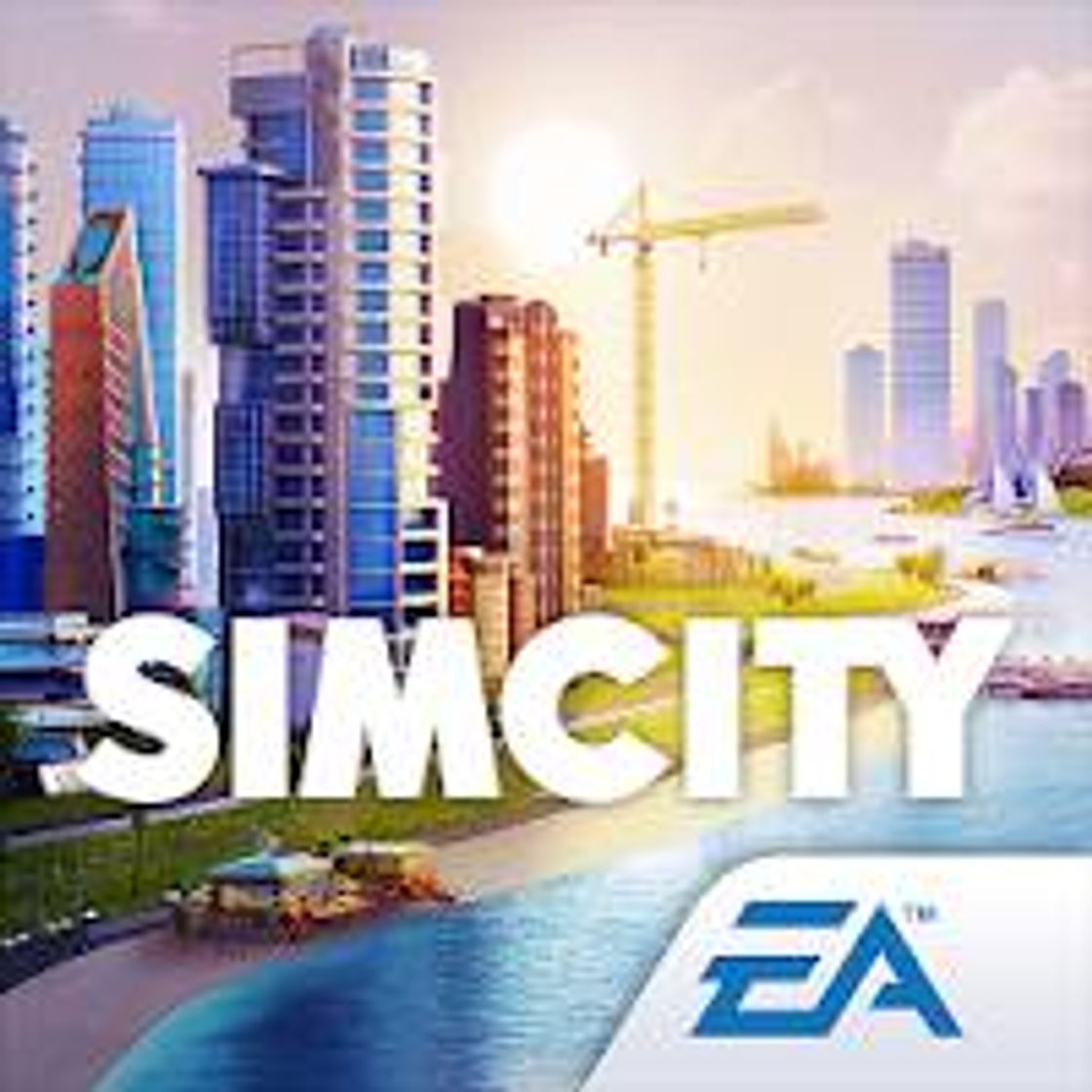 Apps SimCity BuildIt

