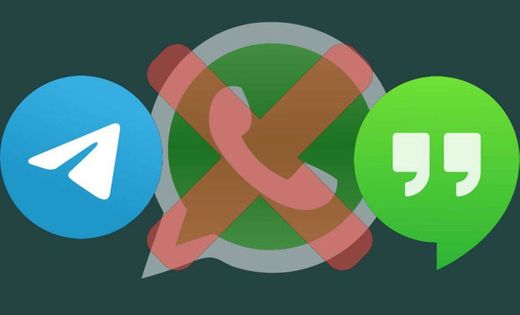 5 alternativas A WhatsApp?

