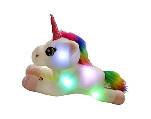 Unicornio Con Luces LED
Amazon
