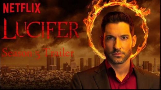 Lucifer temporada 5 | Official Trailer | Netflix - YouTube