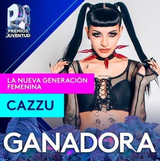 Cazzu la nueva líder de la nueva generación femenina - iPauta.Com