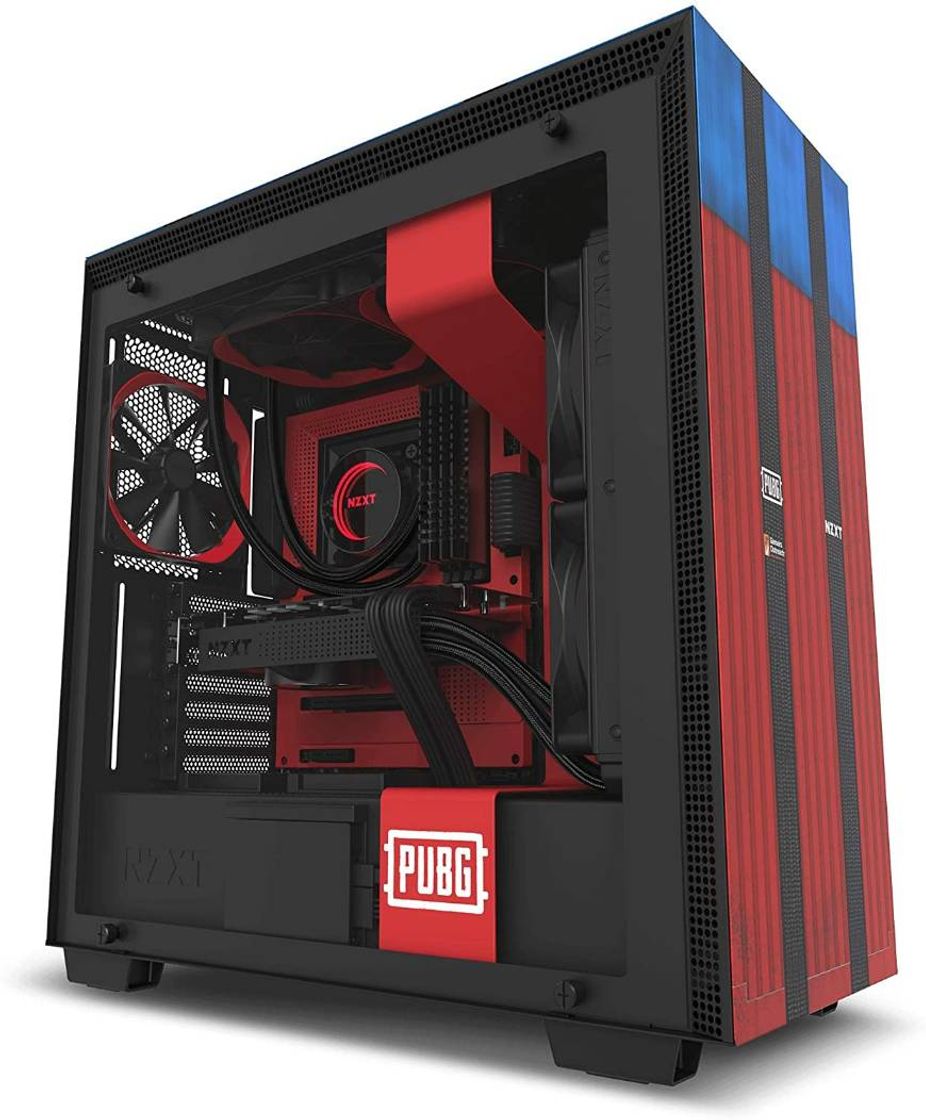 Product NZXT PC Gaming

