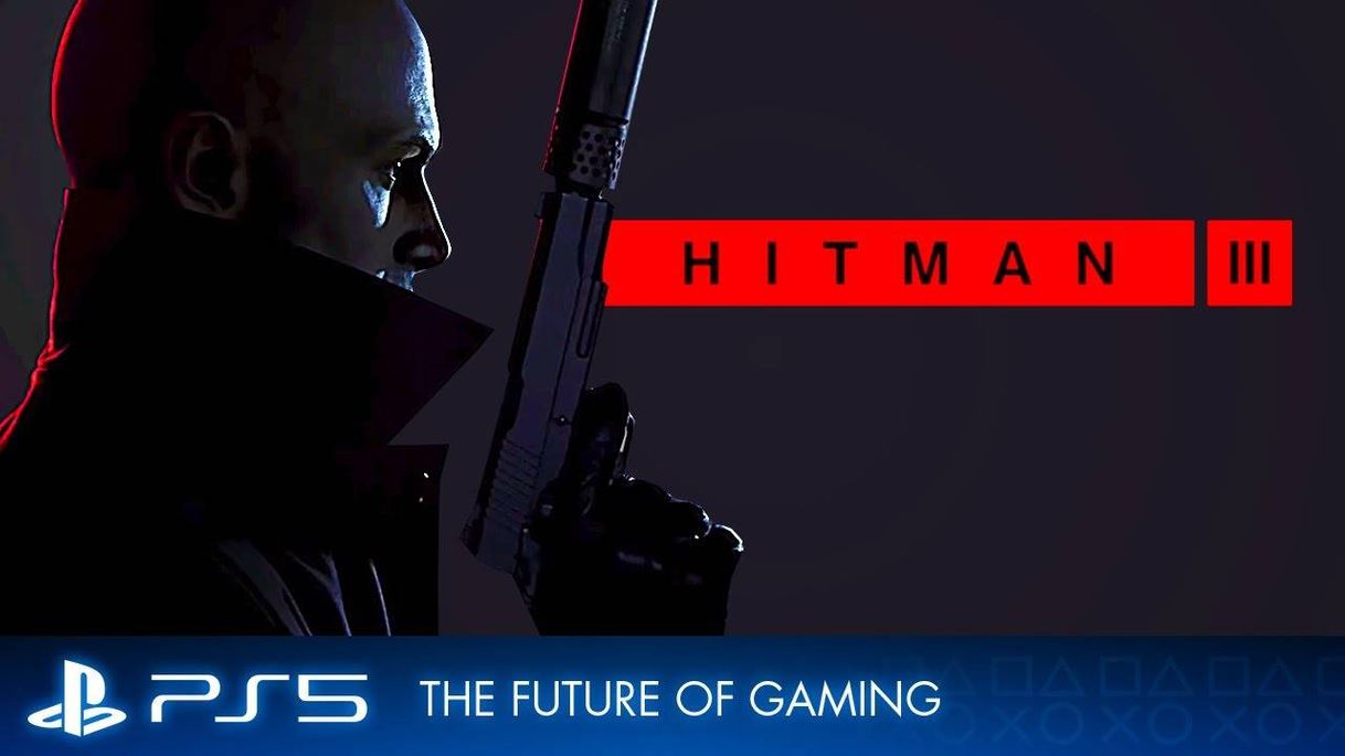 Movies Hitman III_ Ps5

