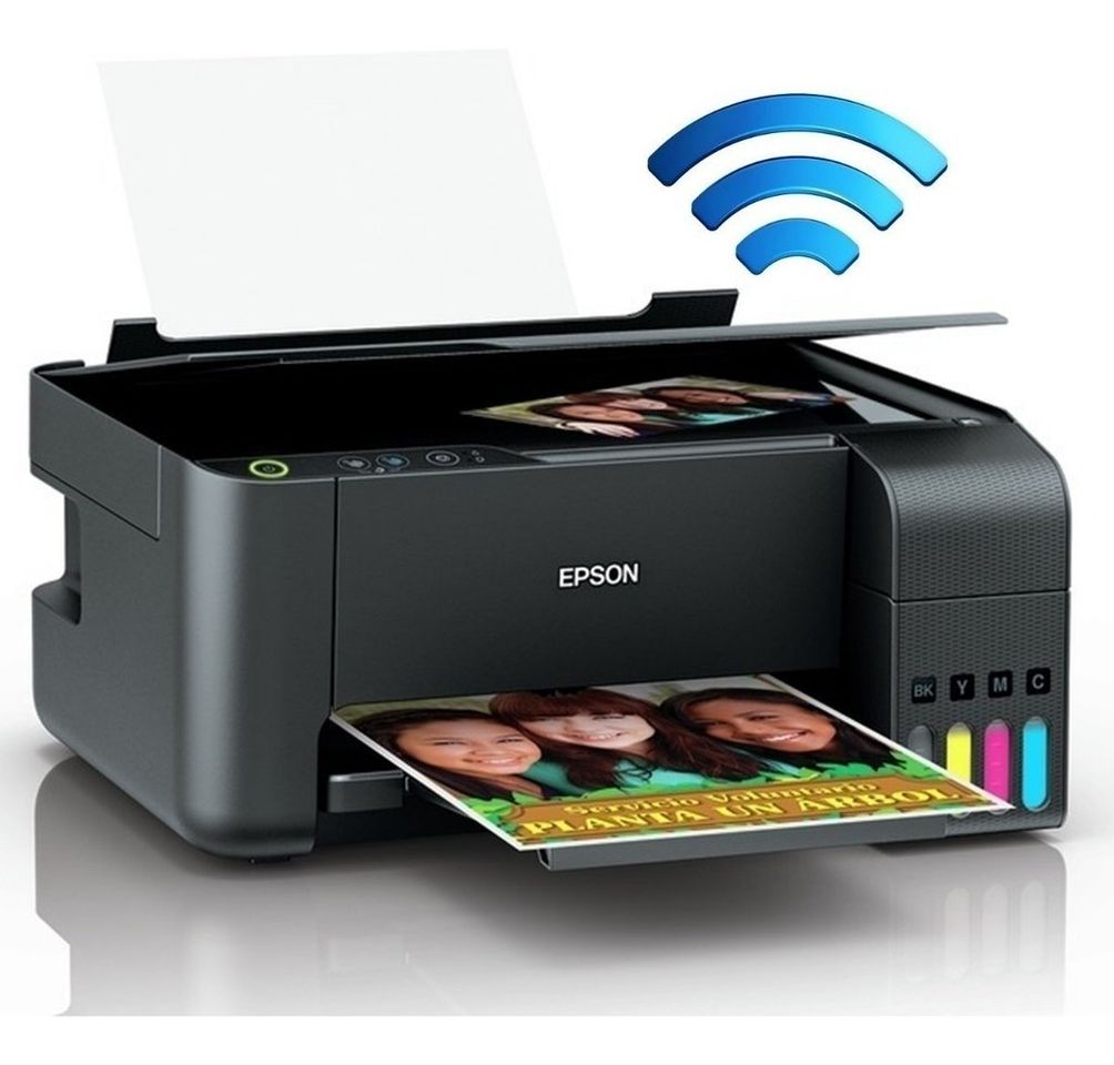 Products Epson L3150 Wifi Sistema Continuo

